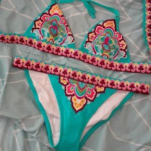 Victoria's Secret Bikini Swim Suit. ( brand new)